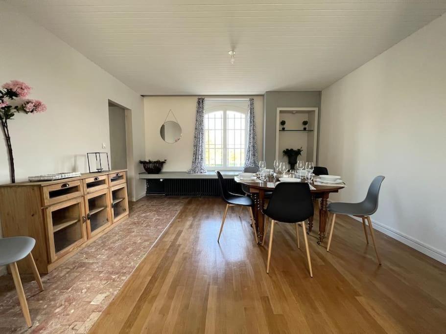 Entre Seine Et Foret-10Min Fontainebleau-6 Pers Veneux-les-Sablons Exterior foto