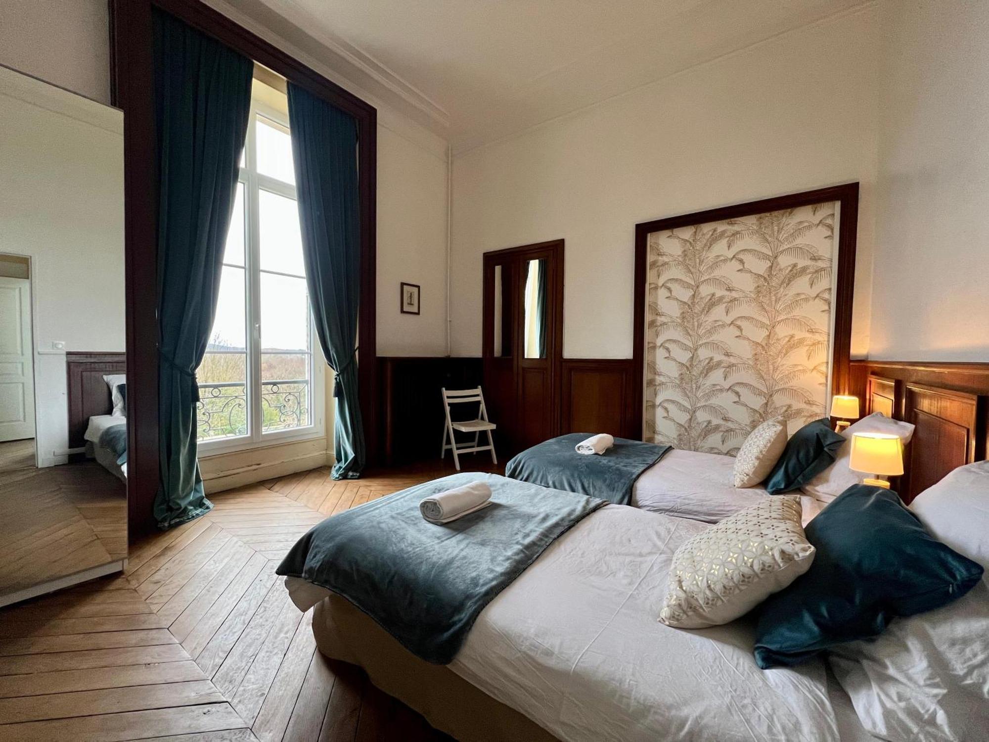 Entre Seine Et Foret-10Min Fontainebleau-6 Pers Veneux-les-Sablons Exterior foto